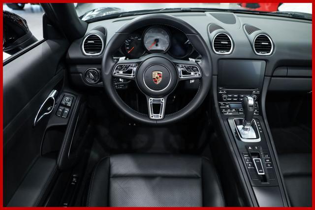 PORSCHE Boxster 2.5 S