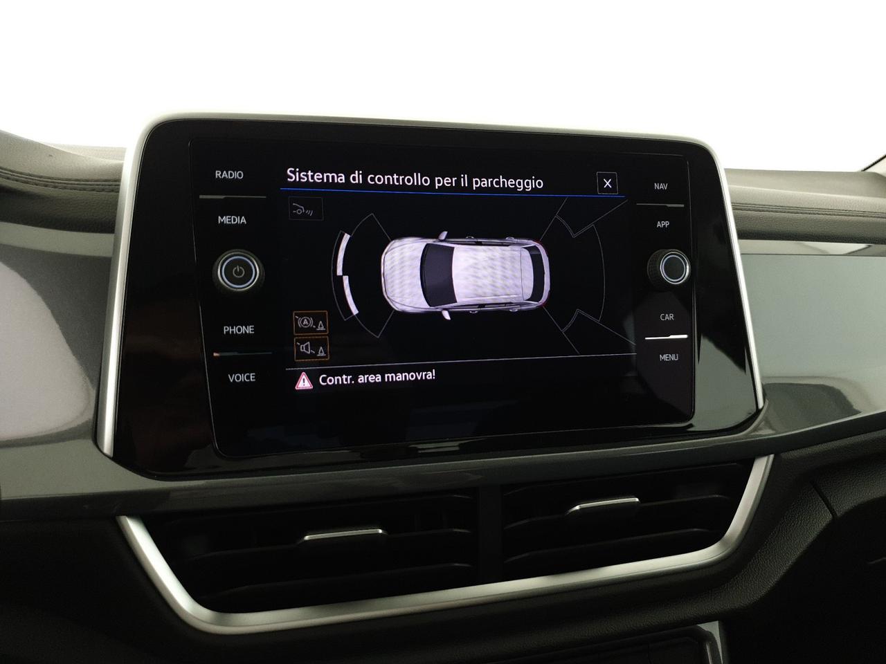 Volkswagen T-Roc 2.0 tdi style 150cv dsg