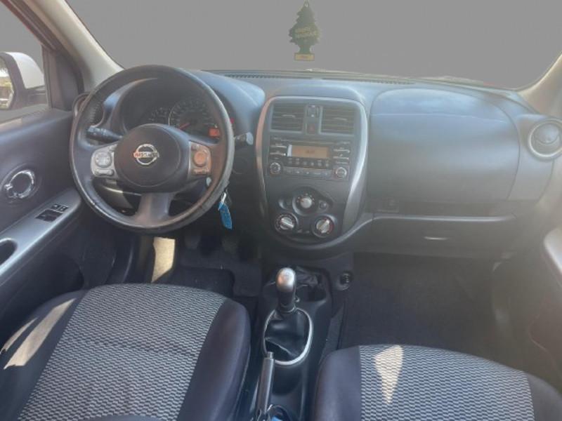 Nissan Micra Micra 1.2 12V 5 porte GPL Eco Acenta TPMS