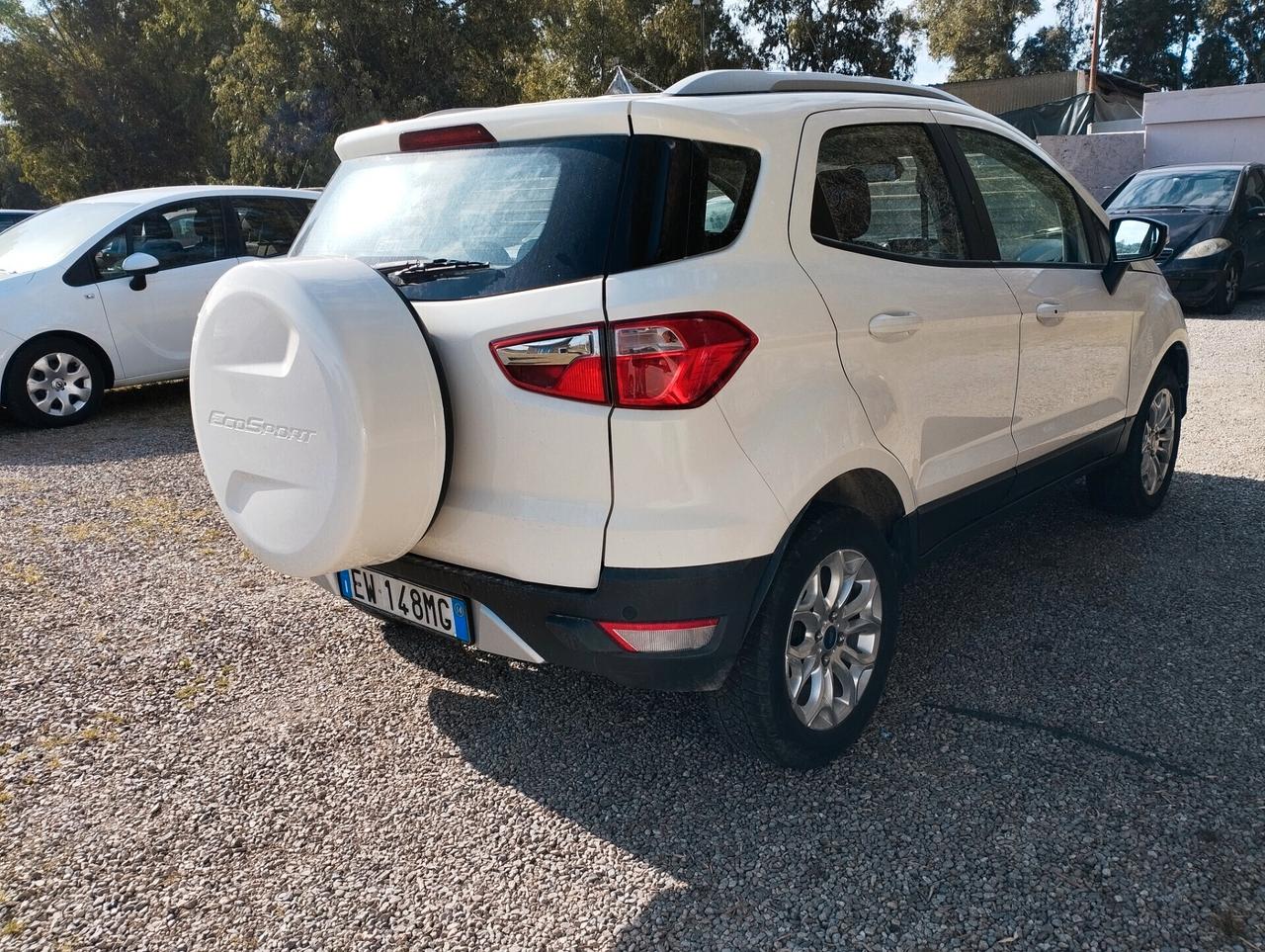 Ford EcoSport 1.5 TDCi 90 CV