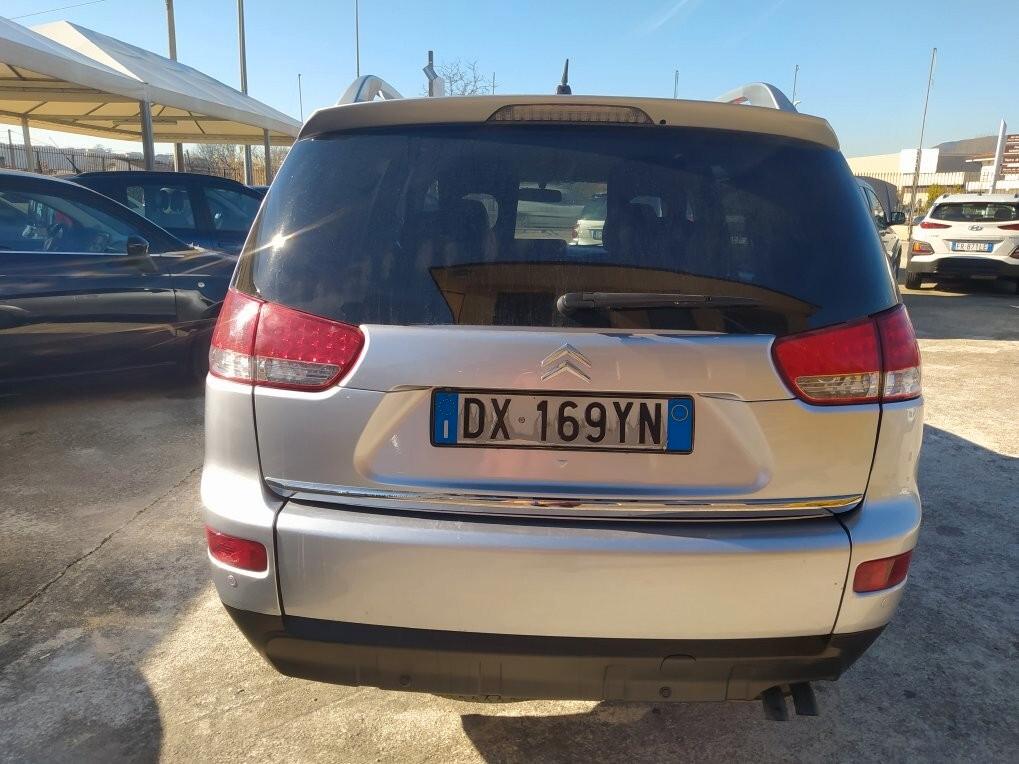 Citroen C-Crosser 2.2 HDi 160CV FAP