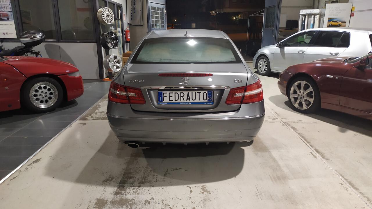 Mercedes-benz E 250 CGI BlueEFFICIENCY Executive GPL