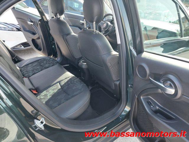 FIAT 500X 1.3 T4 150 CV DCT Cross
