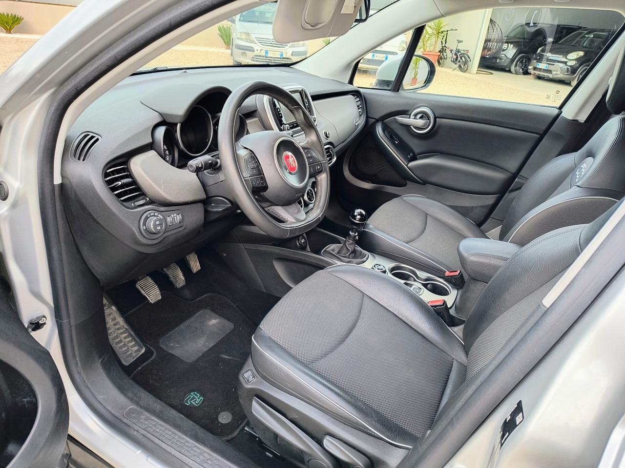 Fiat 500X 1.6 MultiJet 120 CV DCT Cross Plus