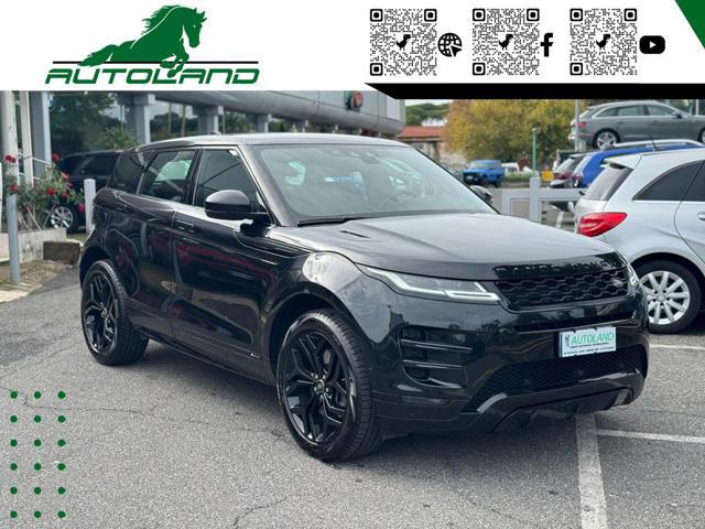 LAND ROVER Range Rover Evoque 2.0 TD4 180 CV 5p. HSE Dynamic