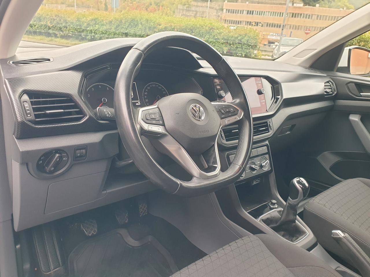 Volkswagen T-Cross 1.0 TSI Urban