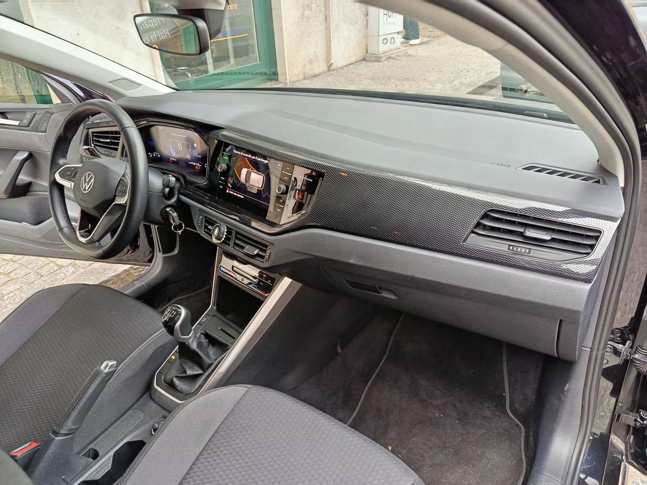 Volkswagen Polo Edition Plus 1.0 MPI EVO #8210