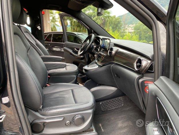 Mercedes V 250 d Long Premium auto IVA COMPRESA