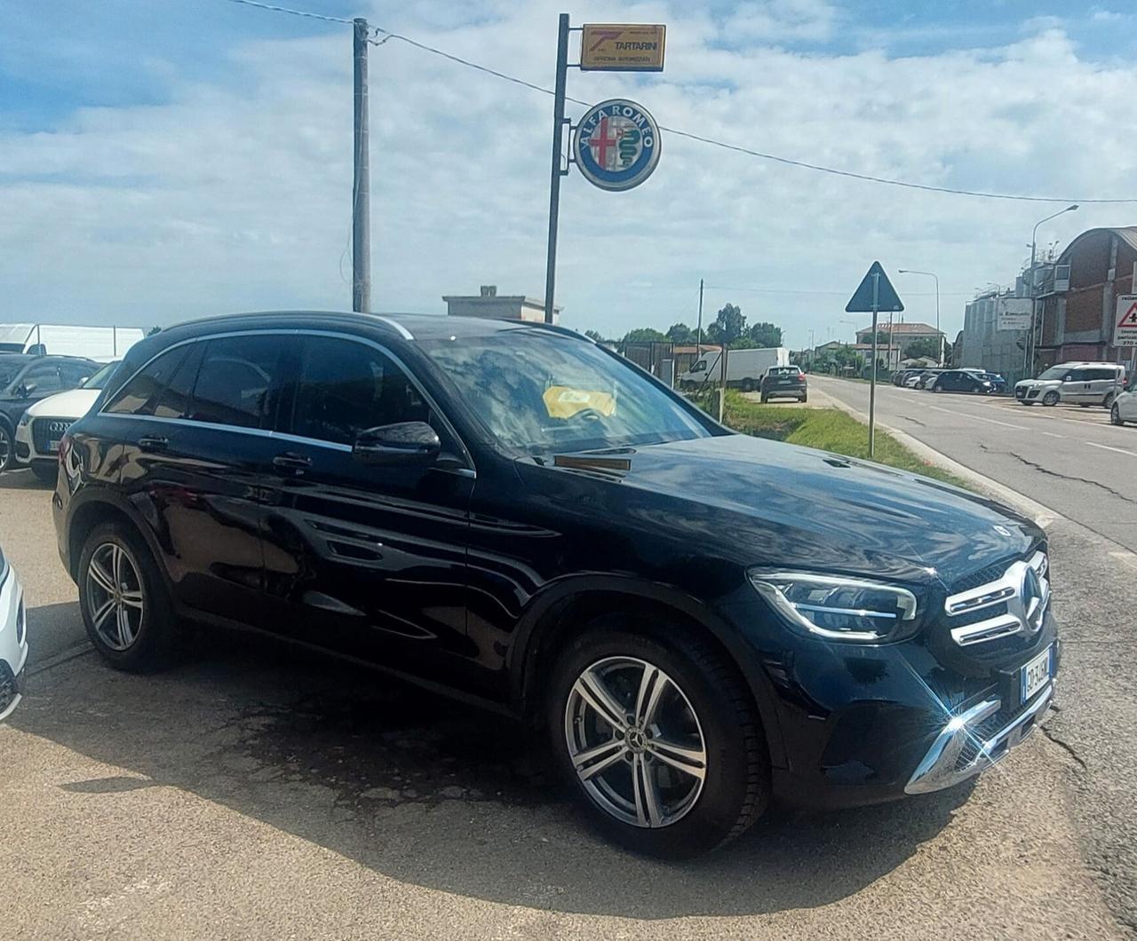 Mercedes-benz GLC 220 GLC 220 d 4Matic Sport