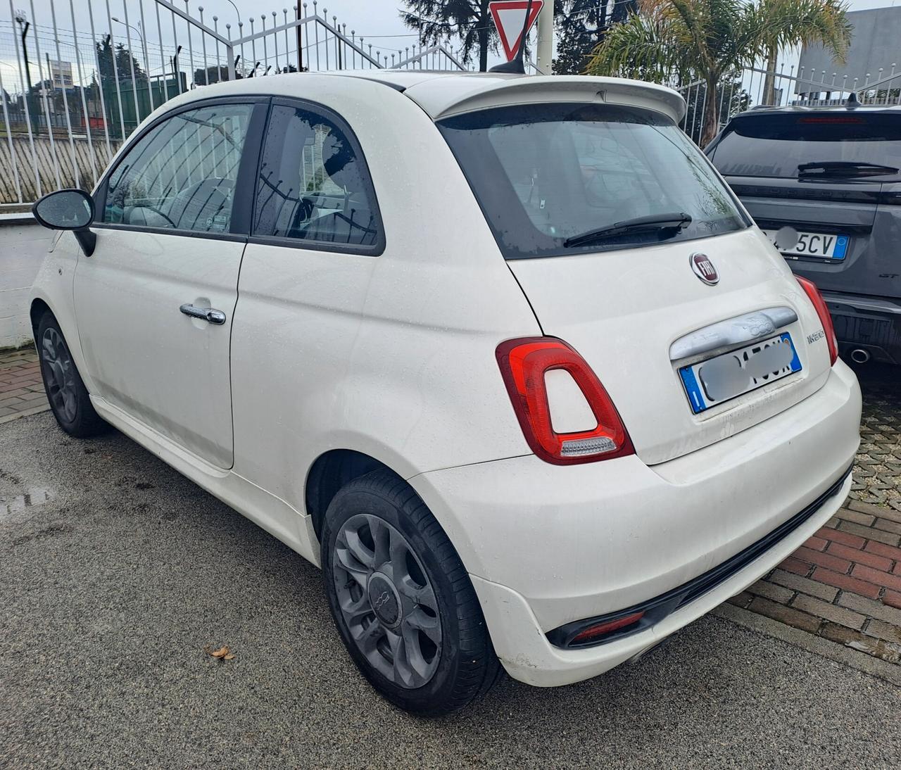 Fiat 500 1.0 Hybrid Sport ottime condizioni 12/2021
