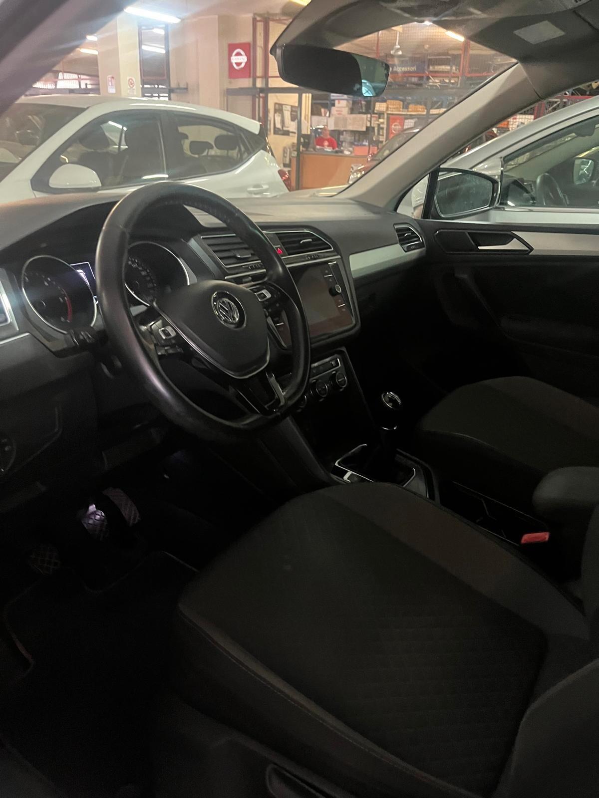 Volkswagen Tiguan 1.6 TDI SCR Style BlueMotion Technology