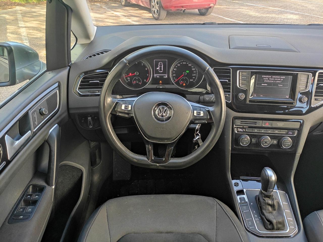 Volkswagen Golf Plus 1.4 TSI DSG Highline