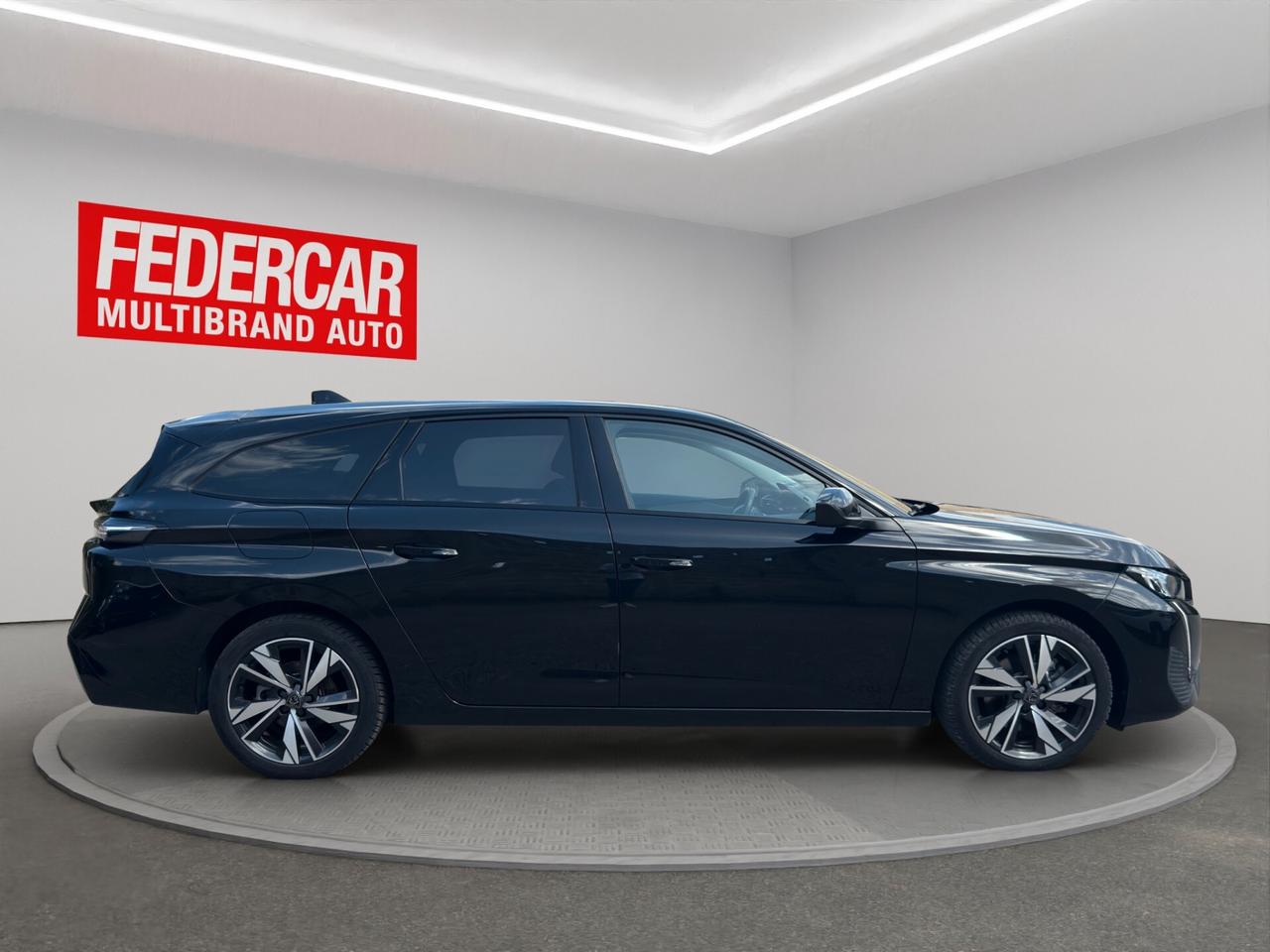 Peugeot 308 BlueHDi 130 S&S EAT8 SW Allure