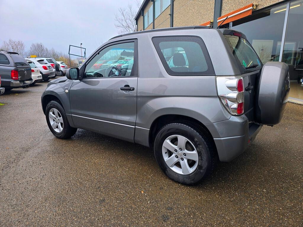 Suzuki Grand Vitara 1.6 16V 3P CON IMPIANTO GPL
