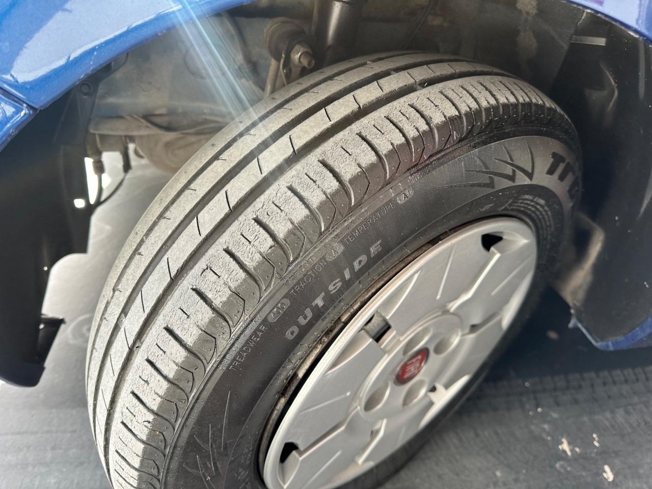 Fiat Panda 1.2 Dynamic GPL