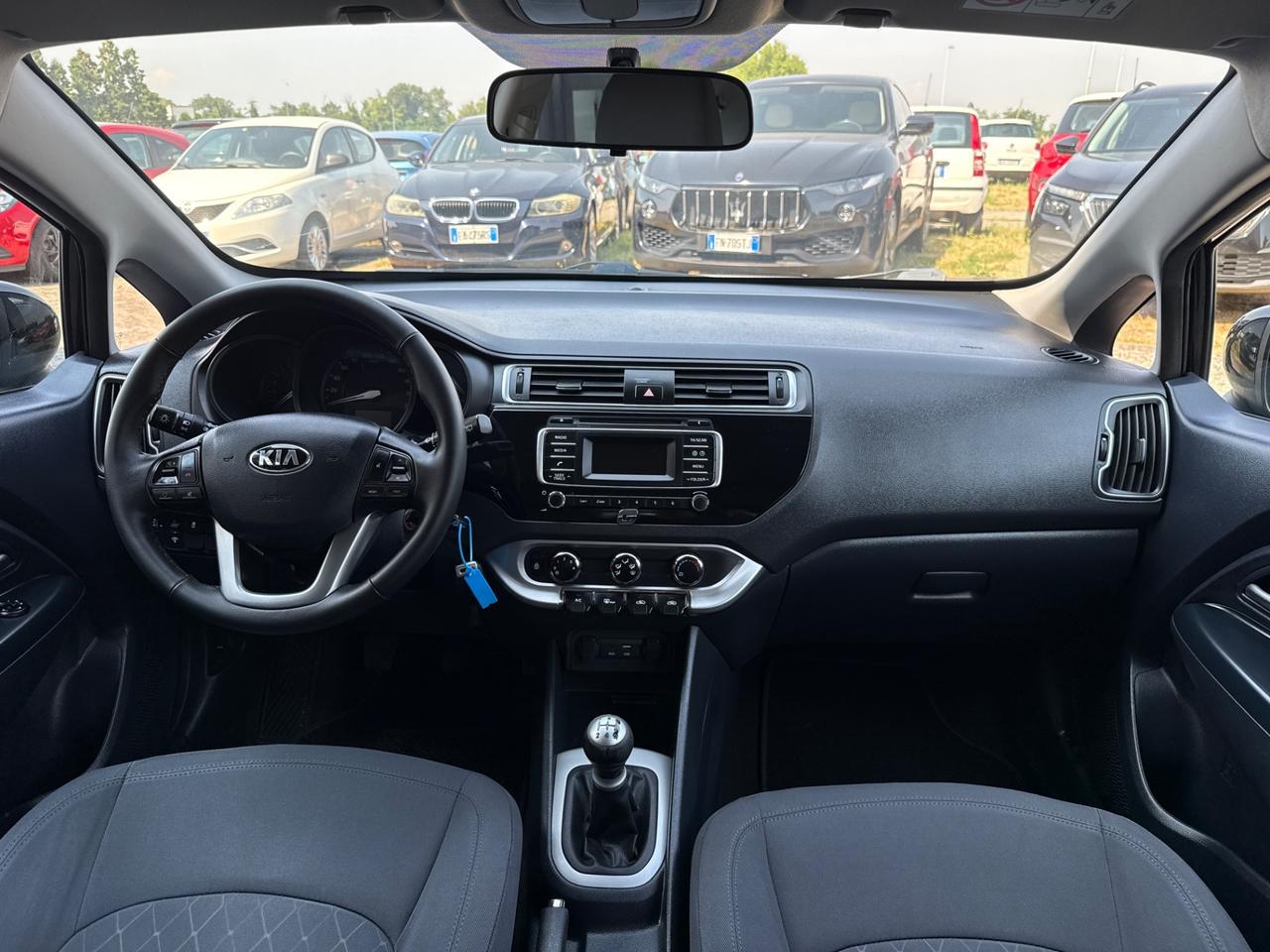 Kia Rio 1.2 CVVT 5p. Active