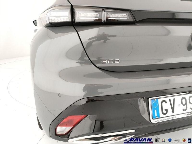 Peugeot 308 1.5 BlueHDi 130 S&S EAT8 Allure