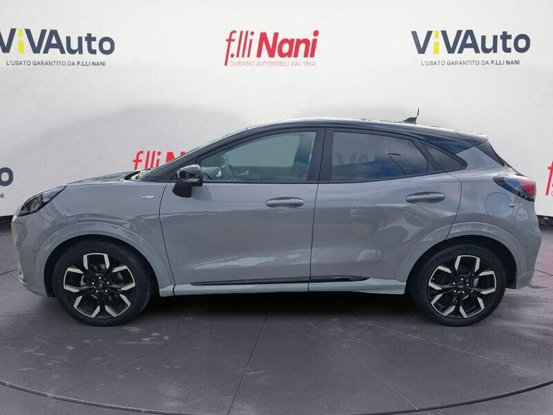 Ford Puma Puma 1.0 EcoBoost Hybrid 125 CV S&S aut. ST-Line Design