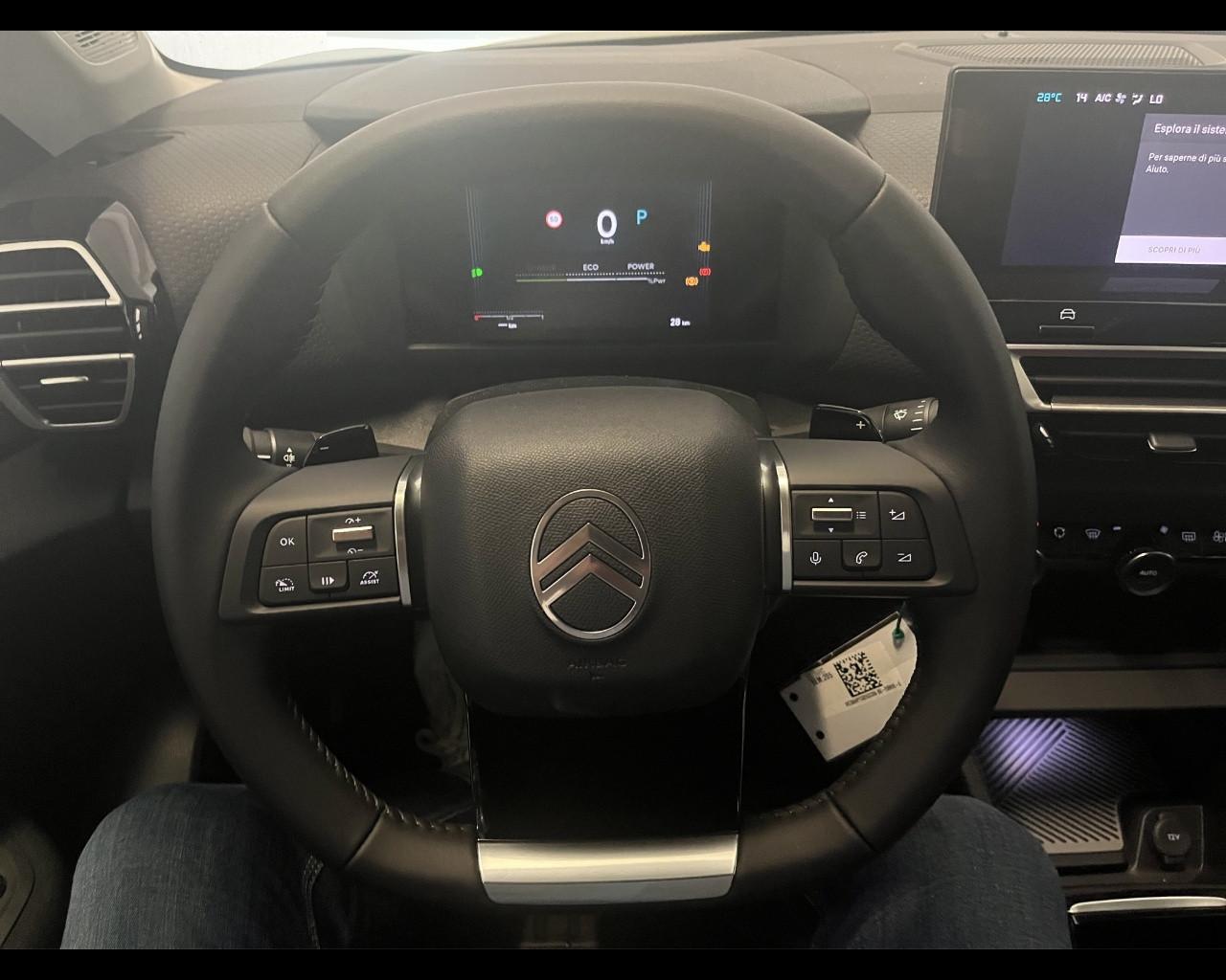 CITROEN C4 HYBRID 145 e-DCS6 - PLUS