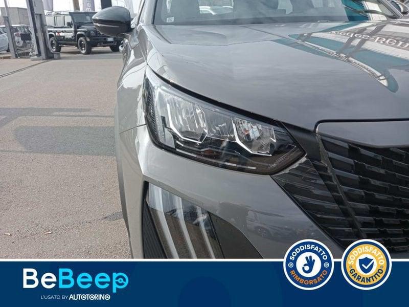 Peugeot 2008 1.2 PURETECH ALLURE S&S 100CV