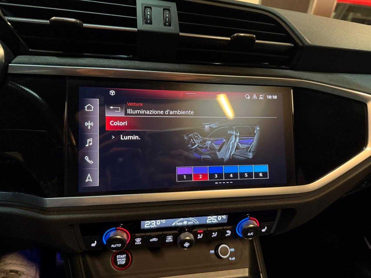 Audi RSQ3 SPB 2.5Tfsi 400Cv Quattro S-Tronic Performance