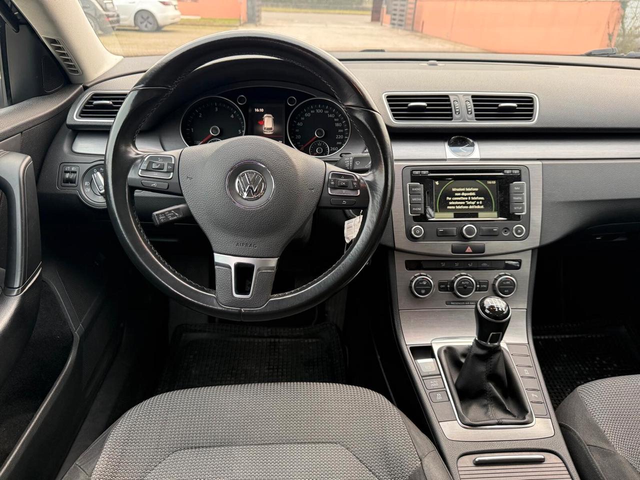 Volkswagen Passat Variant 2.0 TDI Comfortline BlueMotion Technology