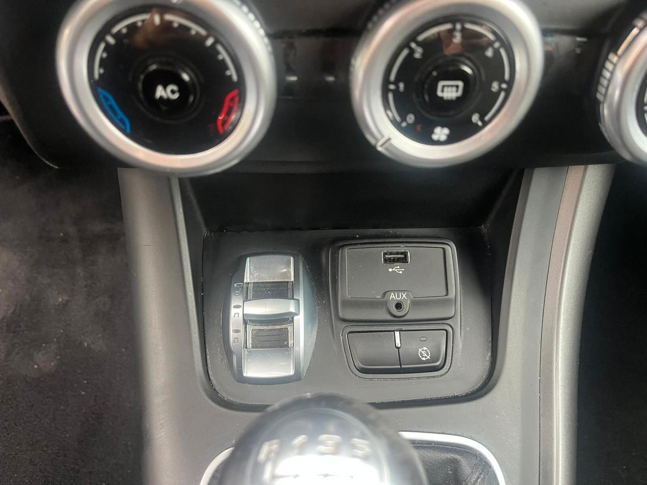 Alfa Romeo Giulietta 1.6 JTDm-2 105 CV Progression