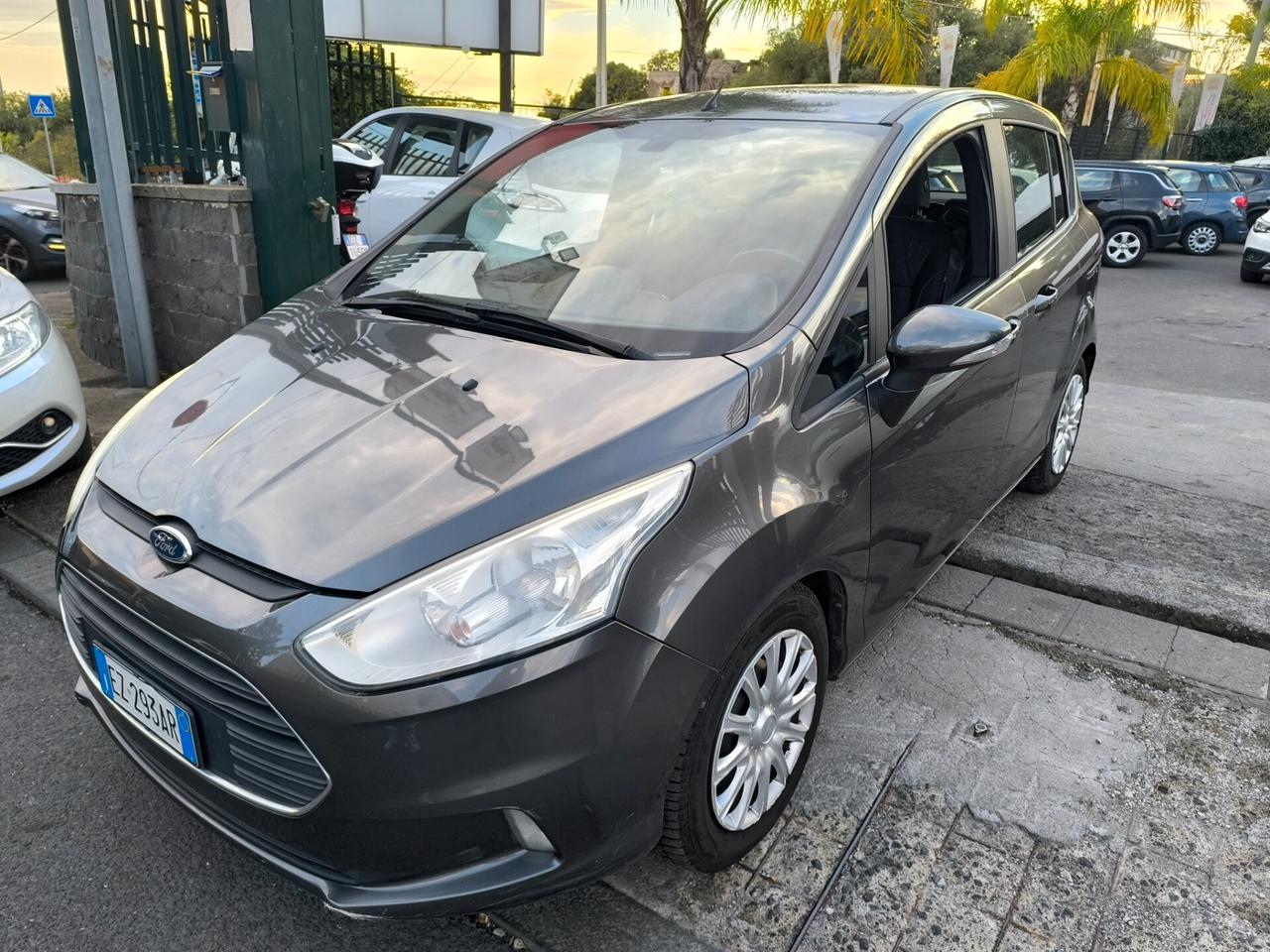 Ford B-Max 1.4 90 CV GPL Titanium