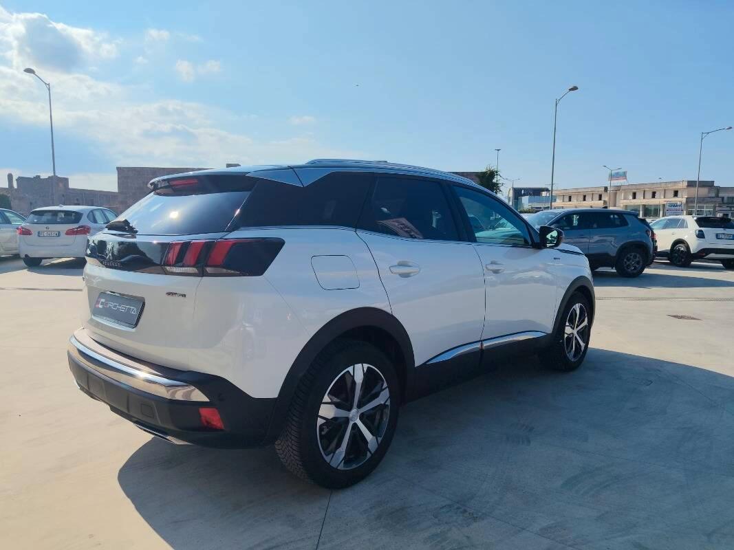 Peugeot 3008 1.5 bluehdi GT Line s&s 130cv eat8