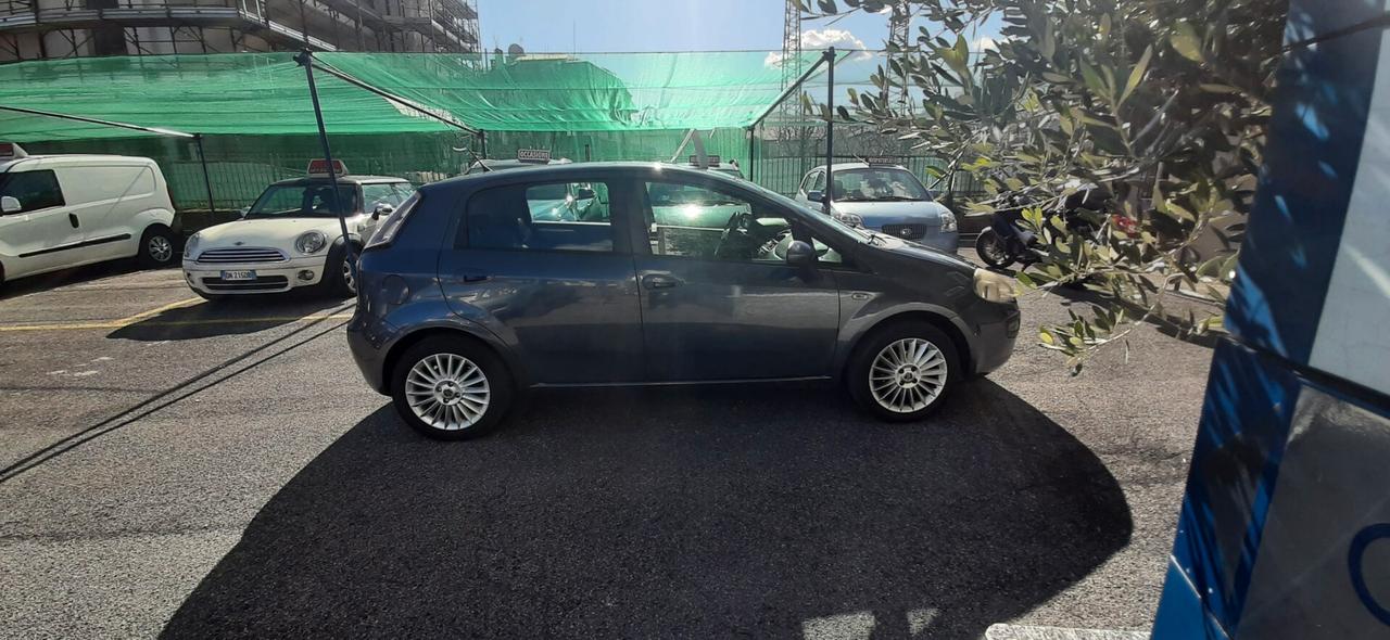 Fiat Punto Evo Punto Evo 1.4 5 porte Dynamic GPL