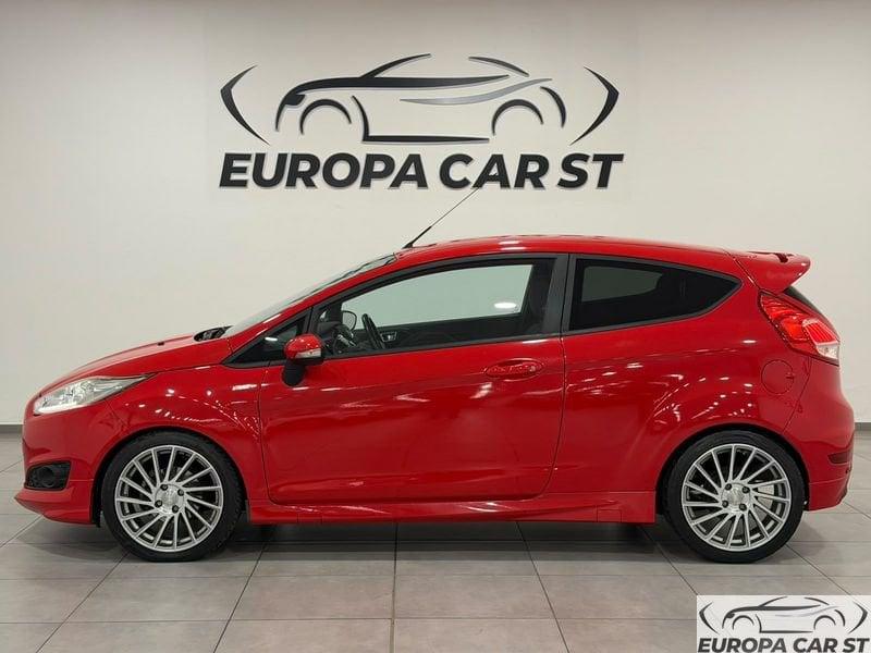 Ford Fiesta 1.0 Ecoboost 100CV ST-Line