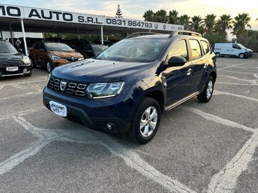 DACIA Duster 1.0 TCe 100 CV ECO-G 4x2 Prestige