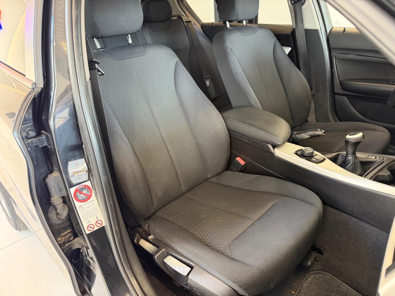 Bmw 116 116d 5p. Efficient Dynamics Urban