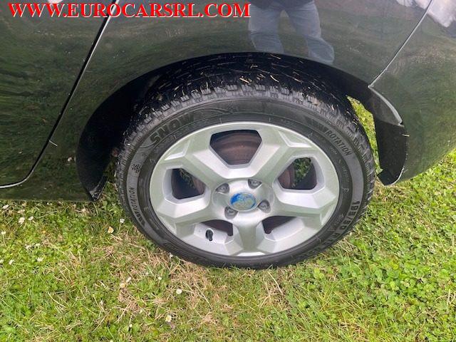 FORD Fiesta 1.4 TDCi 70CV 5 porte Titanium