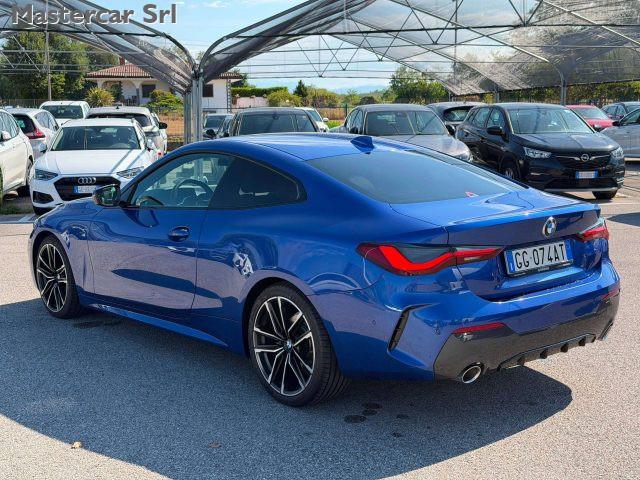 BMW 420 G22 Coupe 420d Coupe mhev 48V M sport auto Msport