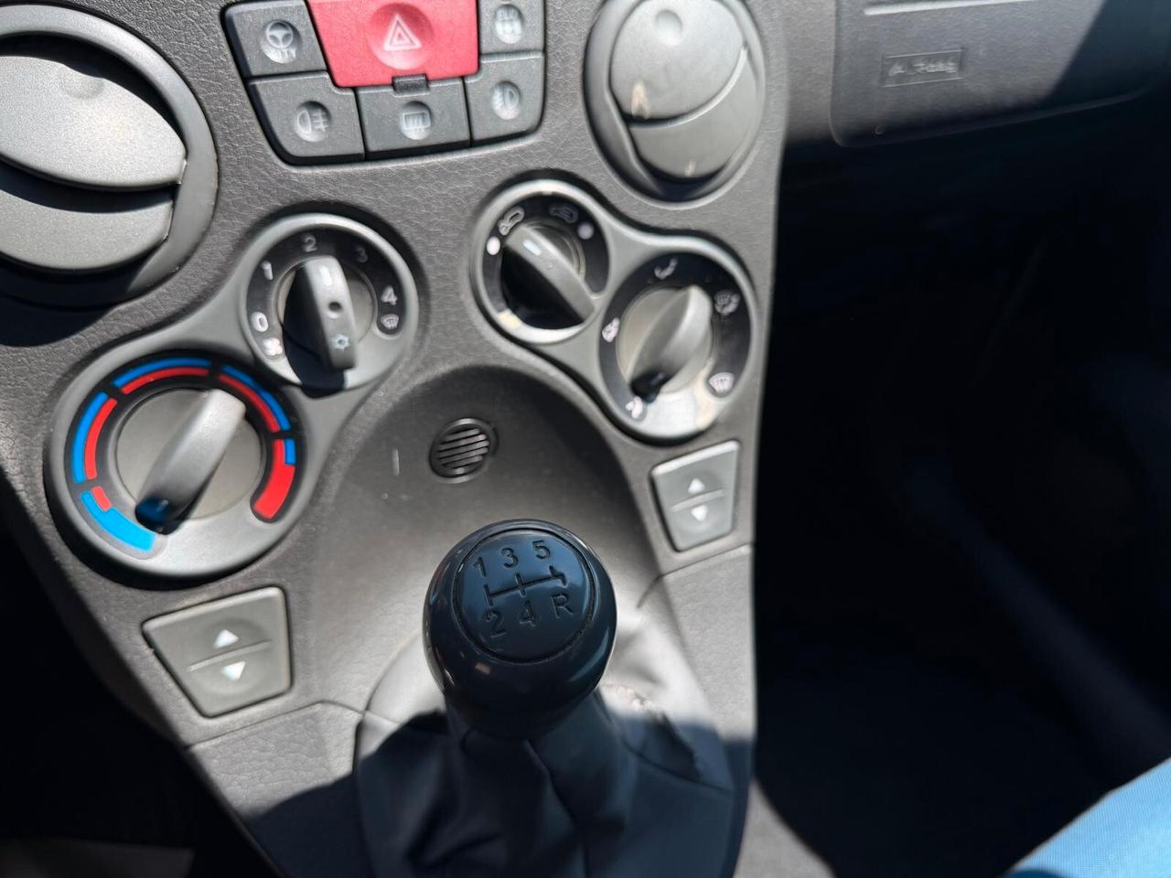 Fiat Panda 1.2 4x4 Climbing UNICO PROPRIETARIO