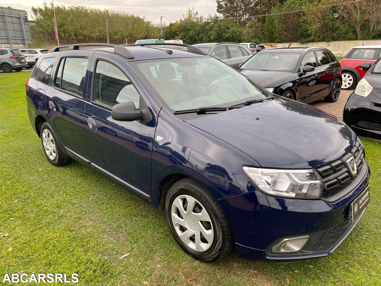 DACIA - Logan - MCV 1.0 SCe 12V 75 CV Lauré