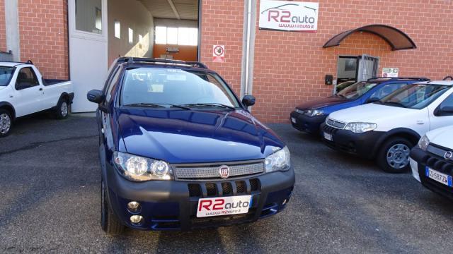 FIAT - Strada FIORINO 1300 PICK-UP HARD TOP