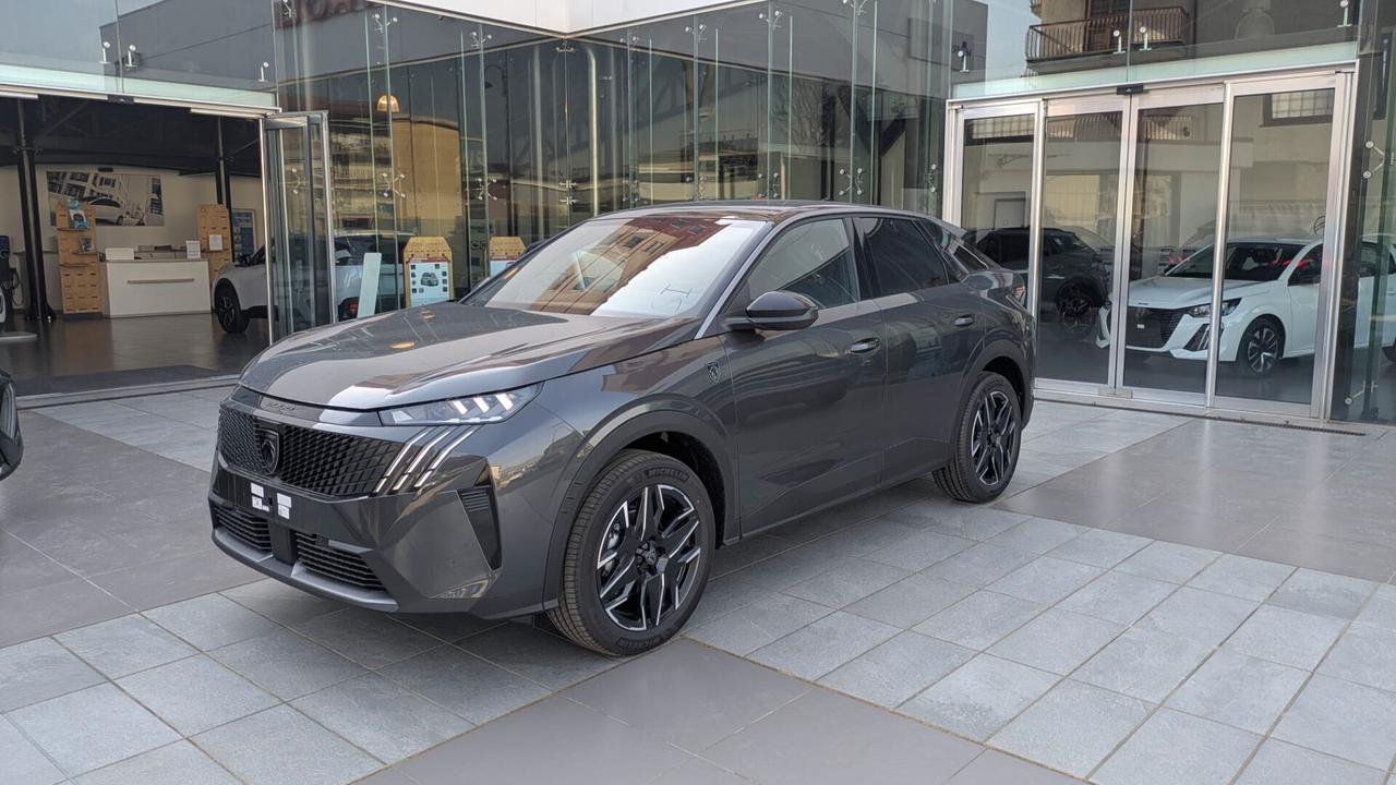 Peugeot 3008 Hybrid 145 e-DCS6 GT