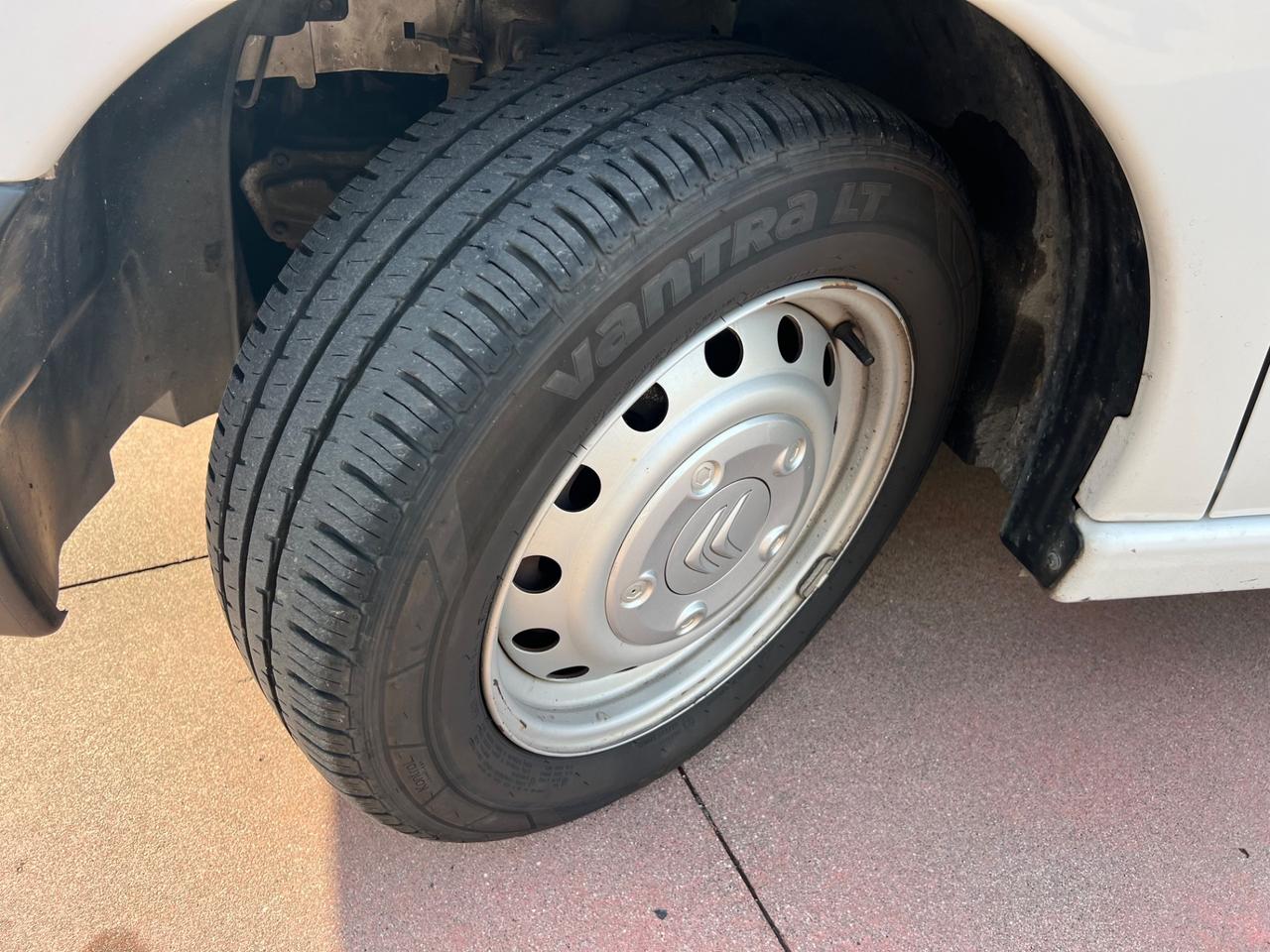 Citroen Jumpy BlueHDi 120 PL-TN Furgone M Comfort