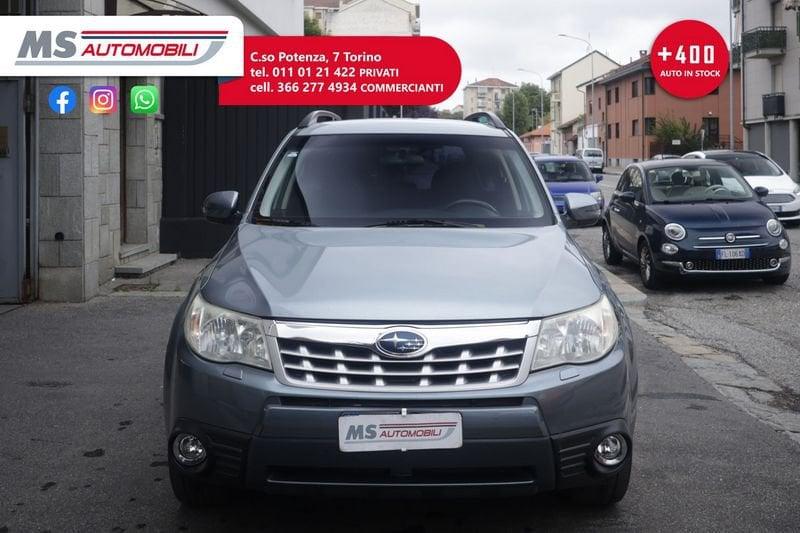 Subaru Forester Subaru Forester 2.0X Bi-Fuel Comfort 110KW ANNO 2012