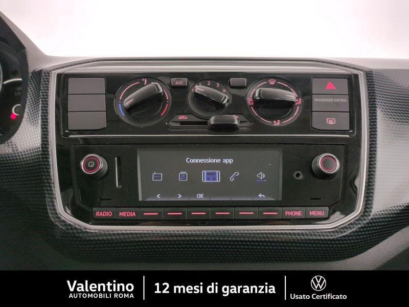 Volkswagen up! 5p. move up!