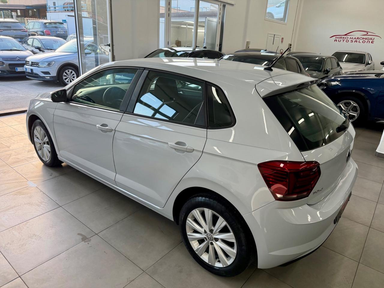 VW Polo 1.6 TDI 5p. Technology FINANZIABILE