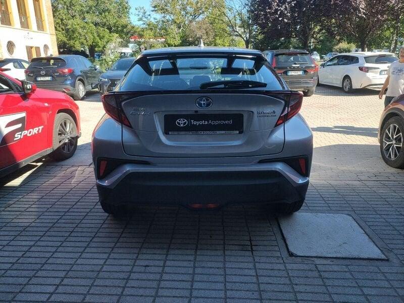 Toyota C-HR 1.8 Hybrid E-CVT Active