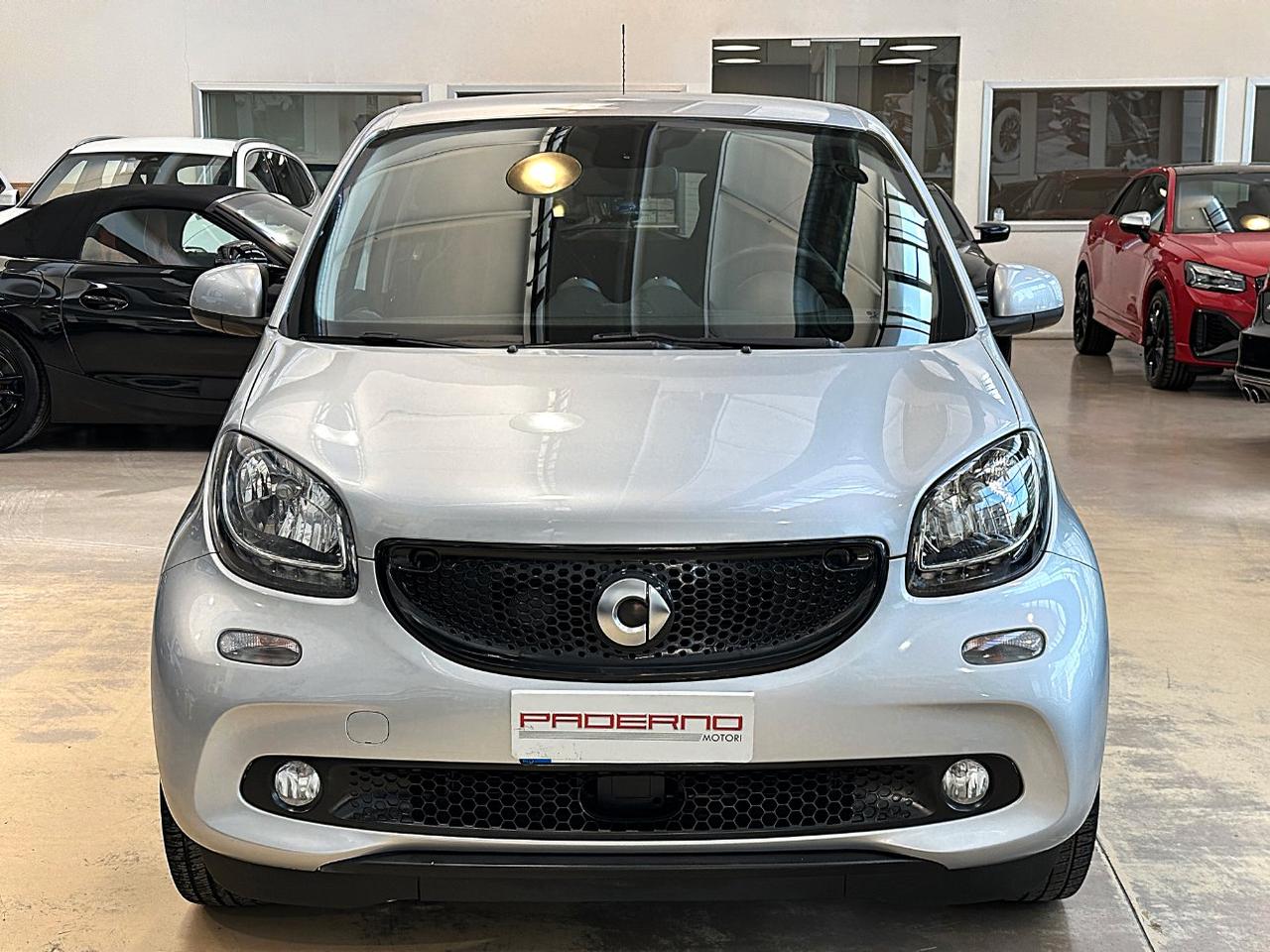 Smart forfour 0.9 t Prime 90cv twinamic - 16 - Pelle - Navi