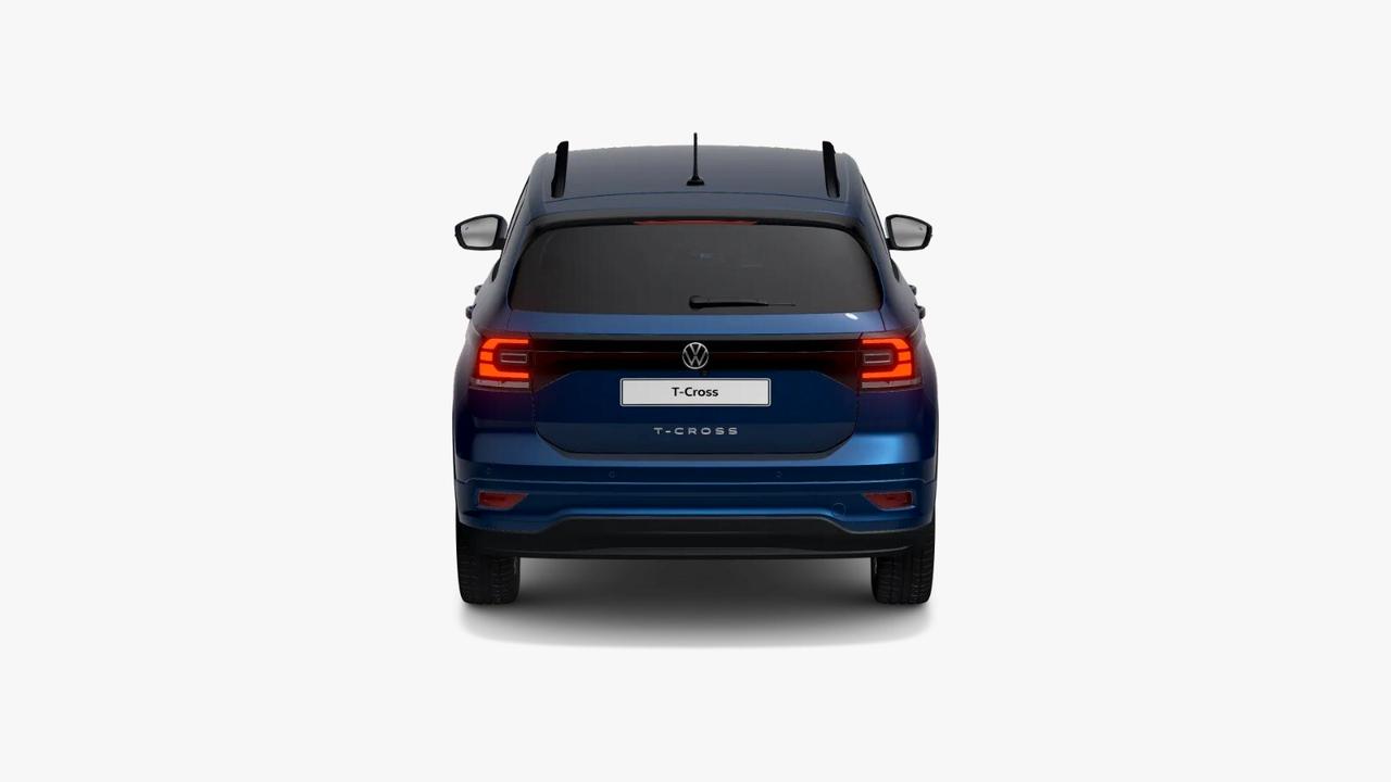 NUOVA Volkswagen T-Cross 1.0 TSI 95 CV Edition Plus