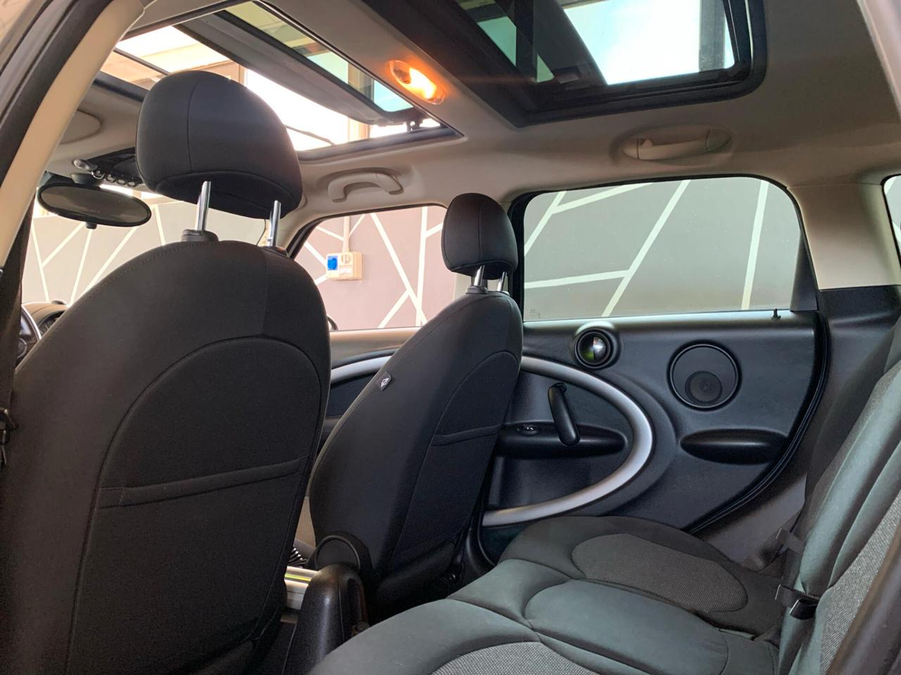 Mini Cooper D Countryman 2.0 Park Lane Plus Automatica NEOPATENTATI