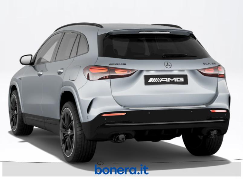 Mercedes GLA AMG 35 Premium AMG 4Matic 8G-DCT