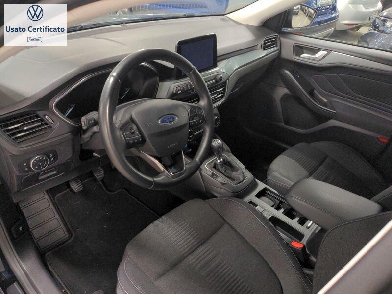 Ford Focus 1.0 EcoBoost 125 CV 5p. Active