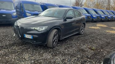 Alfa Romeo Stelvio 2.2 160CV AT8 SPRINT **FULL LED+NAVI+RCAM+PRIVACY*